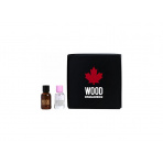 Dsquared2 Wood mini parfüm szett 2x5ml