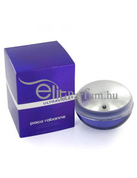 Paco Rabanne Ultraviolet női parfüm (eau de parfum) edp 80ml