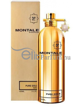 Montale Paris Pure Gold női parfüm (eau de parfum) Edp 100ml