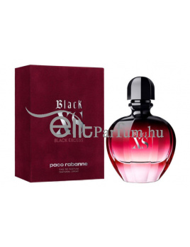 Paco Rabanne Black Xs (2018) női parfüm (eau de parfum) Edp 50ml