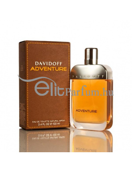 Davidoff Adventure férfi parfüm (eau de toilette) edt 100ml