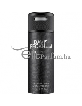 David Beckham Respect férfi dezodor 150ml