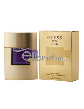 Guess Man Gold férfi parfüm (eau de toilette) Edt 75ml