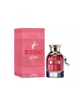 Jean Paul Gaultier So Scandal női parfüm (eau de parfum) Edp 30ml
