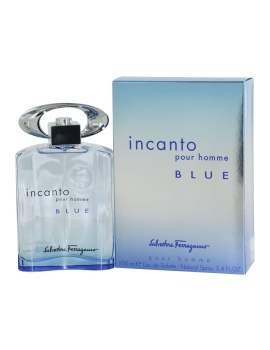 Salvatore Ferragamo Incanto Blue férfi parfüm (eau de toilette) edt 100ml