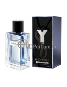 Yves Saint Laurent Y by YSL férfi parfüm (eau de toilette) Edt 100ml