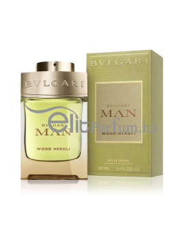Bvlgari Man Wood Neroli férfi parfüm (eau de parfum) Edp 100ml