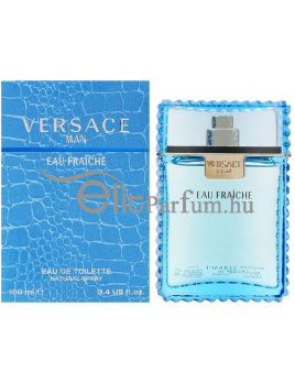 Versace Man Eau Fraiche férfi parfüm (eau de toilette) edt 100ml