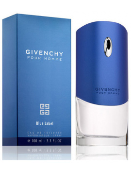 Givenchy Blue Label pour Homme férfi parfüm (eau de toilette) edt 100ml