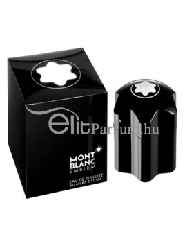 Mont Blanc Emblem férfi parfüm 2014 (eau de toilette) edt 40ml