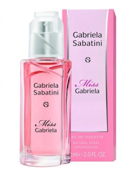 Gabriela Sabatini Miss Gabriela női parfüm (eau de toilette) edt 20ml
