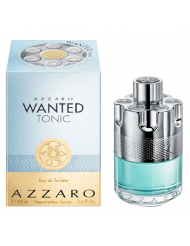 Azzaro Wanted Tonic férfi parfüm (eau de toilette) Edt 100ml