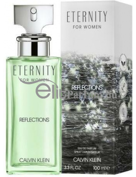 Calvin Klein Eternity Reflection női parfüm (eau de parfum) Edp 100ml
