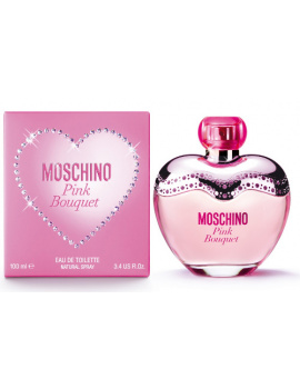 Moschino Pink Bouquet női parfüm (eau de toilette) edt 30ml