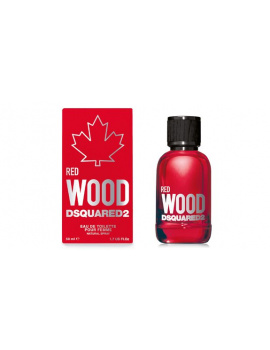 Dsquared2 Red Wood női parfüm (eau de toilette) Edt 50ml