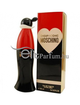 Moschino Cheap and Chic női parfüm (eau de toilette) edt 100ml