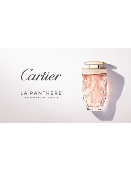 Cartier - La Panthere Edt (W)