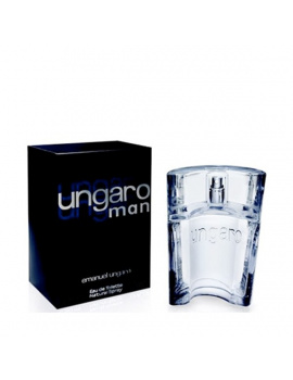 Emanuel Ungaro Ungaro Man férfi parfüm (eau de toilette) edt 90ml