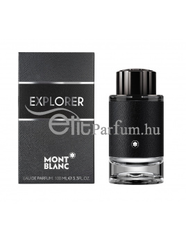 Mont Blanc Explorer férfi parfüm (eau de parfum) Edp 30ml