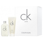 Calvin Klein CK One unisex parfüm szett (eau de toilette) Edt 50ml+100ml Tusfürdő