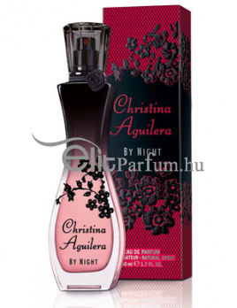 Christina Aguilera By Night női parfüm (eau de parfum) edp 50ml