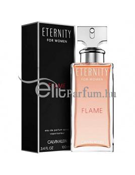 Calvin Klein Eternity Flame női parfüm (eau de parfum) Edp 100ml