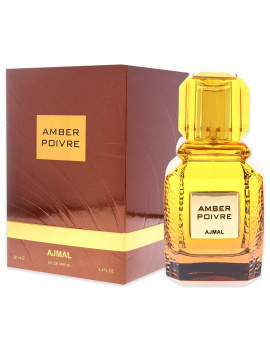 Ajmal Amber Poivre unisex parfüm (eau de parfum) Edp 100ml