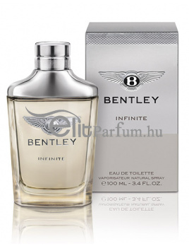 Bentley Infinite férfi parfüm (eau de toilette) Edt 100ml