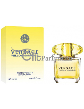 Versace Yellow Diamond női parfüm (eau de toilette) edt 30ml