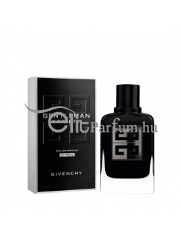 Givenchy Gentleman Society extreme férfi parfüm (eau de parfum) Edp 60ml