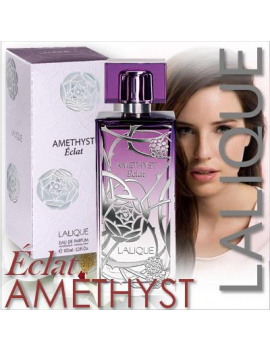 Lalique Amethyst Eclat nöi parfüm (eau de parfum) Edp 100ml