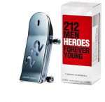 Carolina Herrera 212 Heroes Man férfi parfüm (eau de toilette) Edt 50ml