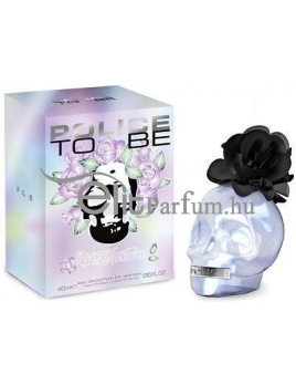 Police To Be Rose Blossom női parfüm (eau de parfum) Edp 40ml