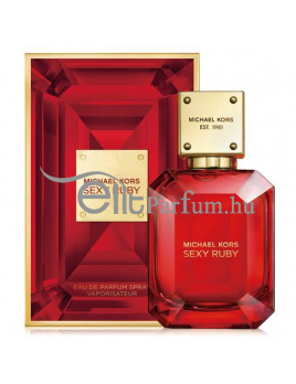 Michael Kors Sexy Ruby női parfüm (eau de parfum) Edp 100ml