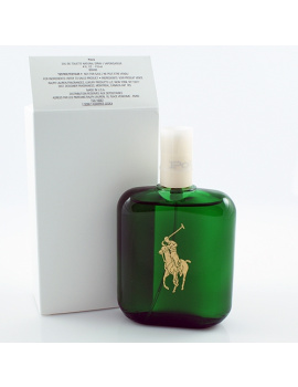 Ralph Lauren Polo Green férfi parfüm (eau de toilette) edt 118ml teszter
