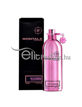 Montale Paris So Flowers női parfüm (eau de parfum) Edp 100ml