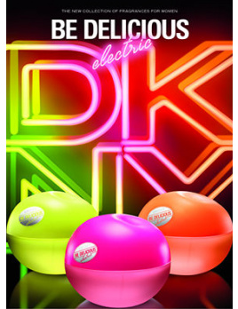 DKNY - Be Delicious Electric Citrus Pulse (W)