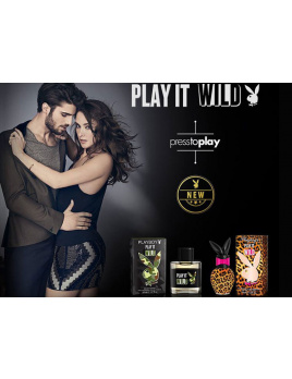 Playboy - Play it Wild (W)