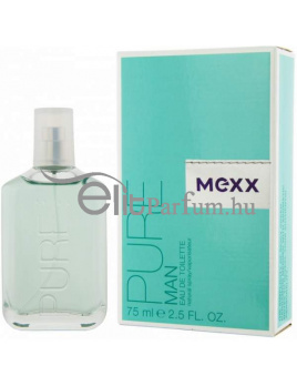 Mexx Pure férfi parfüm (eau de toilette) edt 75ml