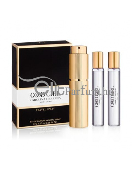 Carolina Herrera Good Girl női parfüm (eau de parfum) Edp 3X20ml