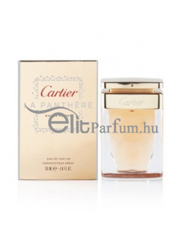 Cartier La Panthere női parfüm (eau de parfum) edp 50ml