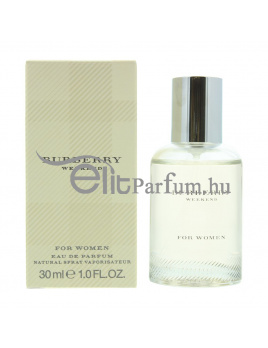 Burberry Weekend női parfüm (eau de parfum) edp 30ml