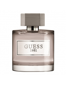 Guess 1981 férfi parfüm (eau de toilette) Edt 50ml teszter