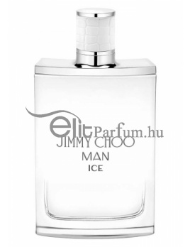 Jimmy Choo Man Ice férfi parfüm (eau de toilette) Edt 100ml