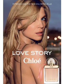 Chloé - Love Story eau sensuelle (W)
