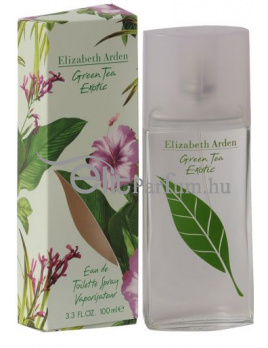 Elizabeth Arden Green Tea Exotic női parfüm (eau de toilette) edt 100ml