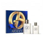Giorgio Armani Acqua Di Gio pour Homme férfi parfüm szett (eau de toilette) edt 100ml + edt 30ml