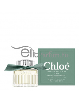 Chloé Rose Naturelle Intense női parfüm (eau de parfum) Edp 50ml