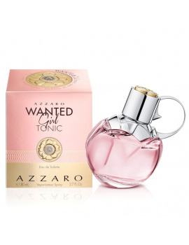 Azzaro Wanted Girl Tonic női parfüm (eau de toilette) Edt 80ml teszter