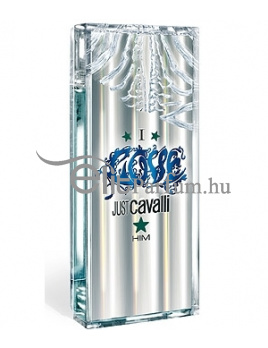 Roberto Cavalli I Love Just Cavalli Him férfi parfüm (eau de toilette) edt 60ml